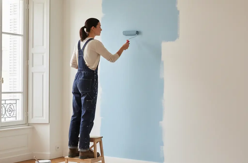 Devis de peinture à Angoulême : les informations à vérifier