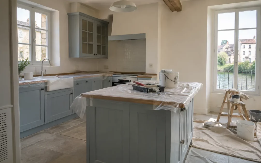 Peintre pour locaux professionnels en Charente