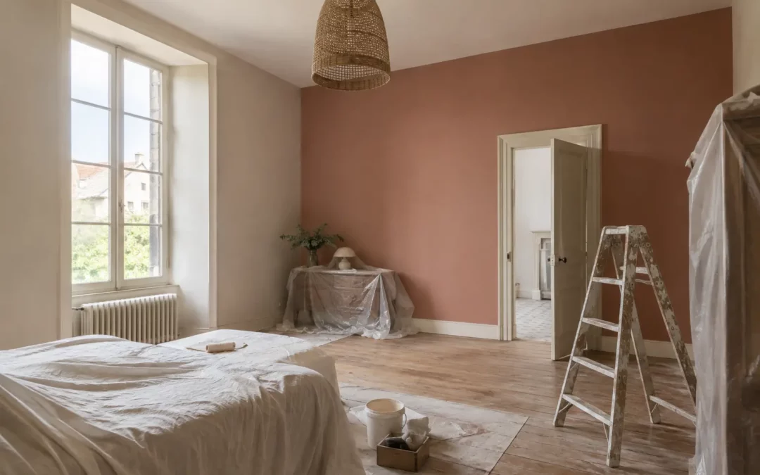 Entreprise de peinture en Charente : quelles prestations demander ?