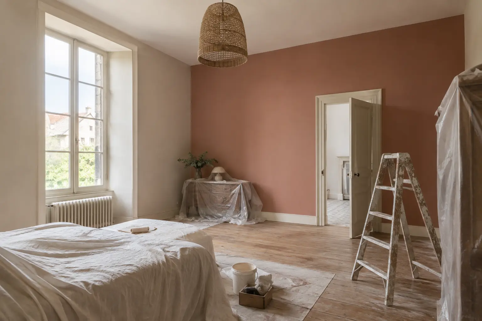 Illustration : Entreprise de peinture en Charente : quelles prestations demander ?
