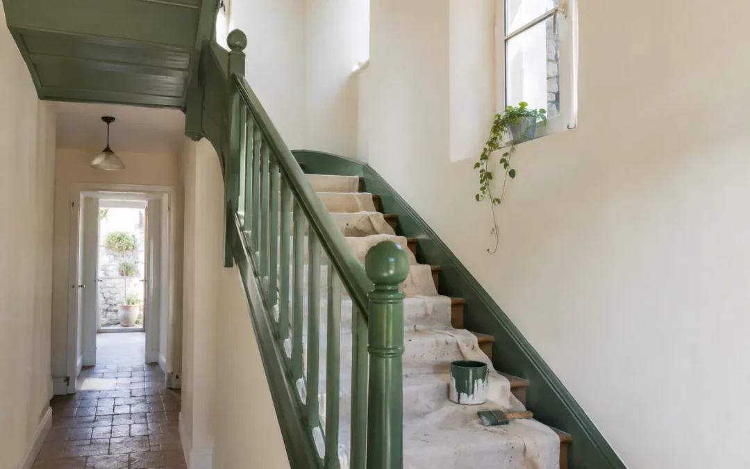 Peinture d’un appartement à Angoulême : organiser la rénovation