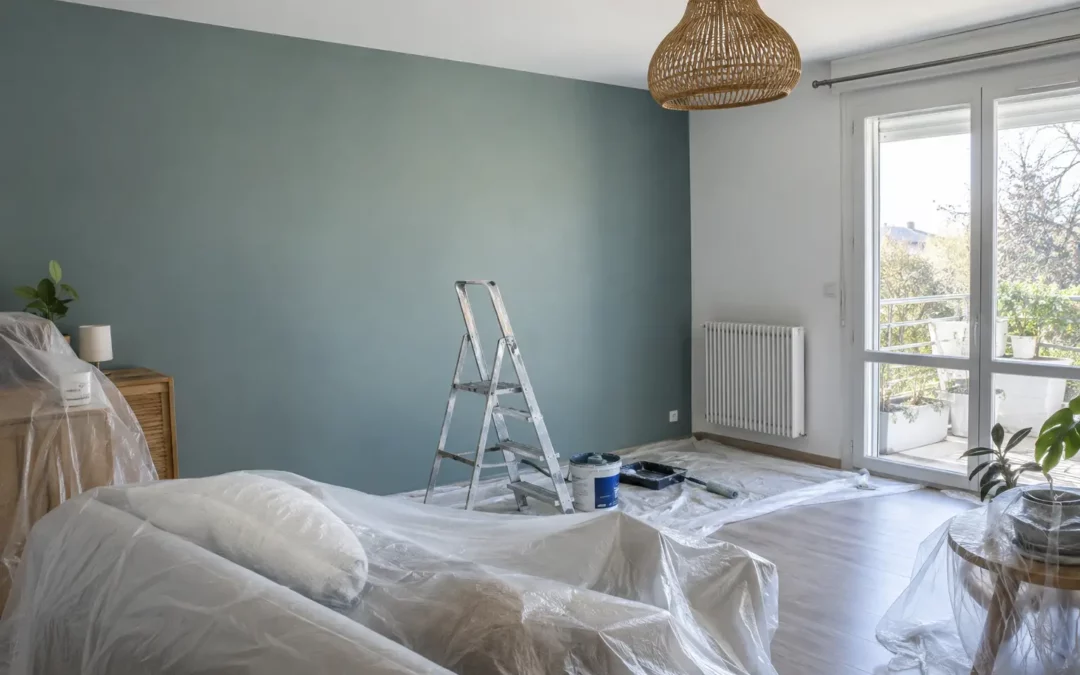 Prix peinture au m² à Angoulême : quel budget prévoir ?