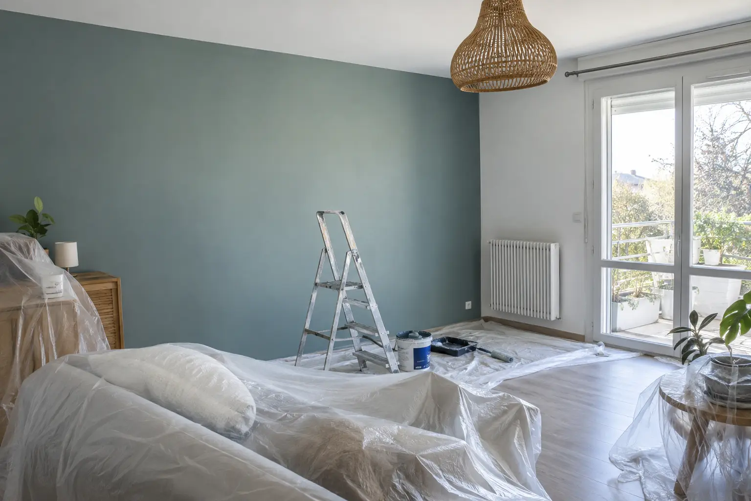 Illustration : Prix peinture au m² à Angoulême : quel budget prévoir ?
